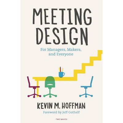 Meeting Design - by  Kevin M Hoffman (Paperback)