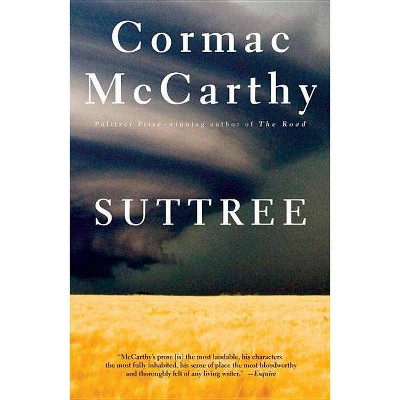 Suttree - (Vintage International) by  Cormac McCarthy (Paperback)