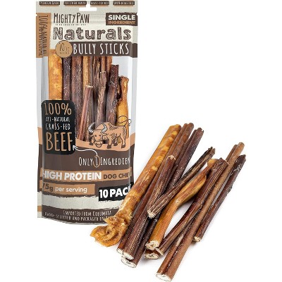 Mighty Paw Naturals Bully Sticks
