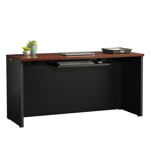 Sauder Via Desk Classic Cherry - image 1 of 4