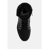 Maranta Faux Fur Collar Ankle Boots - 4 of 4