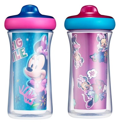 nuk minnie mouse sippy cup