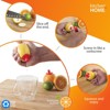Kitchen + Home Citrus Tap - Portable Juicer and Corer 3 Pack - 4 of 4