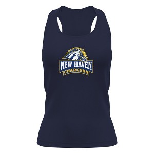Women's University of New Haven Adult Sport Tank Top Primary Logo - 1 of 4