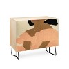 EELISE_NDRI Gushin Over You Credenza - Deny Designs - 2 of 3