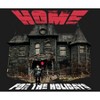 It 2017 Movie Home For The Holidays Women's Black Long Sleeve Sweatshirt - 2 of 2