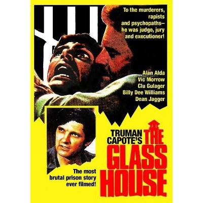 The Glass House (DVD)(2018)