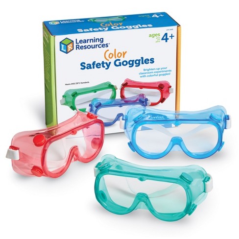 Target store kids goggles