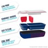 Bento Switch Up Lunch Box W/ 16.9 fl oz Bottle - 2 of 4