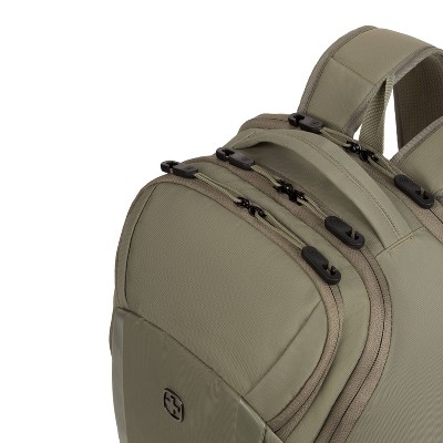 Swissgear 18.5&#34; Laptop Backpack - Olive_6