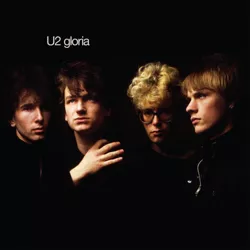 U2 - Gloria (40th Anniversary) (Transparent Yellow 12" Single) (Vinyl)
