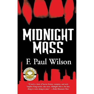 Midnight Mass - by  F Paul Wilson (Paperback)