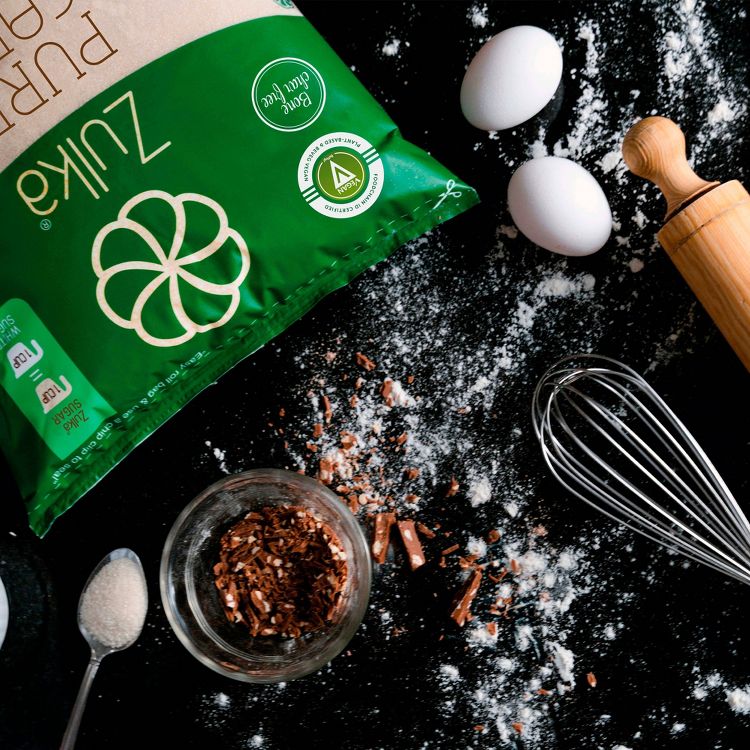 Zulka Morena Pure Cane Sugar - 4lbs, 3 of 5