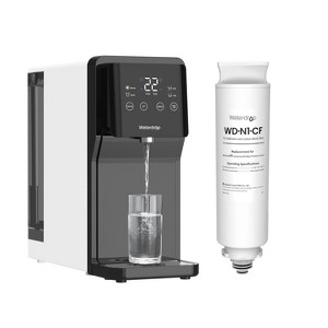 Waterdrop WD-N1-CF Water Filter, Replacement for N1 Countertop Reverse Osmosis System, 6-Month Lifetime - 1 of 4