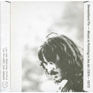 Sensations' Fix - Music Is Painting In the Air (1974-1977) (CD) - 1 of 1