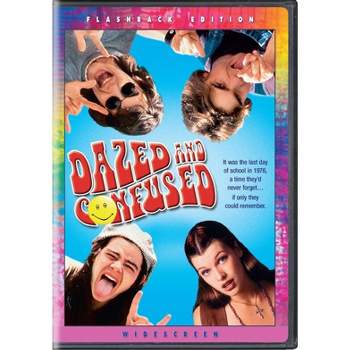 Dazed and Confused (With Movie Cash) (DVD)