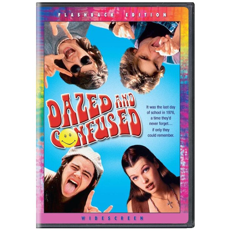 Dazed and Confused (With Movie Cash) (DVD), 1 of 2