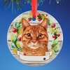 Collections Etc Personalizable Pet Ornament - 2 of 3