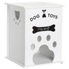 The Lakeside Collection Dog Toy Storage Box - 4 of 4