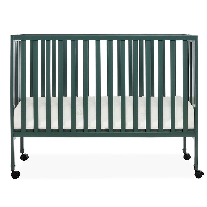 Dream On Me Quinn Full-Size Folding Crib, 1 of 9