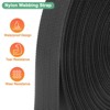 Unique Bargains Nylon Durable Multipurpose Waterproof Webbing Strap 1 Inch Wide 1 Pc - 2 of 4