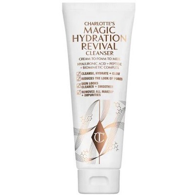 Charlotte Tilbury Charlotte's Magic Hydration Revival Cleanser, 4 oz