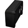 JENSEN JCR-350 Digital Clock Radio with Soothing Nature Sounds and Night Light - 4 of 4