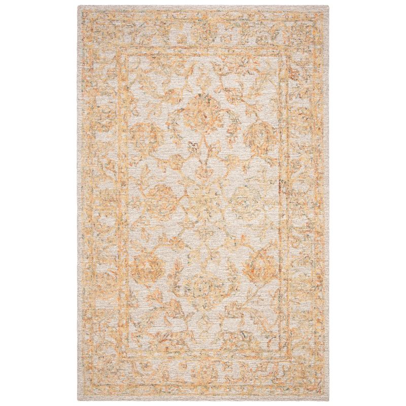 Abstract ABT477 Hand Tufted Area Rug  - Safavieh, 1 of 8