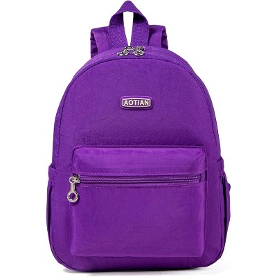 Mini Lightweight 11.8 Inch Backpack Durable Travel Hiking Women and Girls Small Daypack