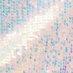 white blue/purple green