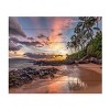 Trademark Fine Art - Pierre Leclerc 'Hawaiian Sunset Wonder' - 2 of 4