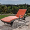 Salem Chaise Lounge Cushion - Christopher Knight Home - 4 of 4