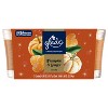 Glade Glass Pumpkin & Ginger Jar Candles - 4.08oz/2ct - 4 of 4