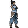 Figpin - FiGPiN - Avatar: The Legend of Korra - Korra Enamel Pin (1095) - 2 of 4