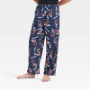 Boys' Mario Kart 2pc Short Sleeve Pajama Set - Heather Gray - 4 of 4