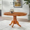 Farmhouse Extendable Dining Table - Buylateral - 3 of 4