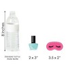 Big Dot of Happiness Spa Day - DIY Shaped Girls Makeup Party Cut-Outs - 24 Count - 3 of 4