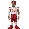 Funko Gold Kansas City Chiefs NFL 12 Inch Vinyl Figure | Patrick Mahomes Chase - 3 of 3