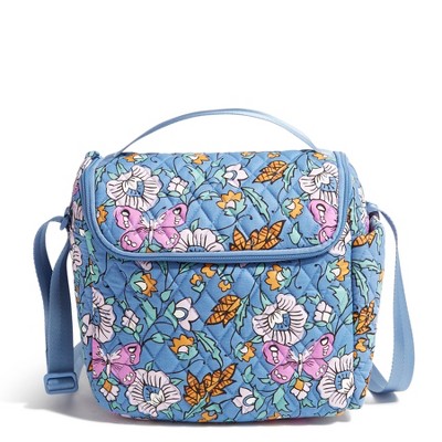 Vera Bradley Women's Outlet Cotton Lunch Crossbody