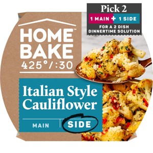Home Bake Frozen Italian Style Cauliflower - 15oz - 1 of 4