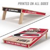 NHL Carolina Hurricanes 2'x4' Wood Toss Game Set - 2 of 4