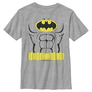 Boy's Batman Dark Knight Halloween Costume T-Shirt - 1 of 4