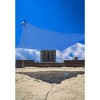 Ready Covers SunShade 10x10 w/4 Poles - Royal - 2 of 2