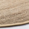 Natural Fiber NF732 Hand Woven Area Rug  - Safavieh - 3 of 3