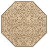 JONATHAN Y Madrid Vintage Filigree Textured Weave Indoor/Outdoor Area Rug - 2 of 4