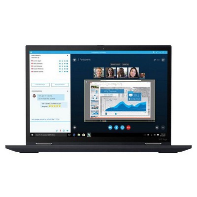 Lenovo Thinkpad X13 Gen 2I 13.3" Laptop i5-1145G7 16GB 256 GB SSD W10P - Manufacturer Refurbished