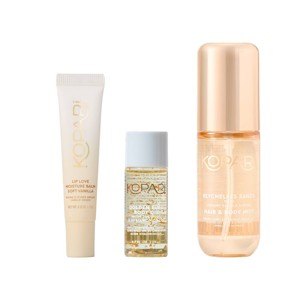 Kopari Sunkissed Vanilla Body & Lip Kit - Ulta Beauty - 1 of 4