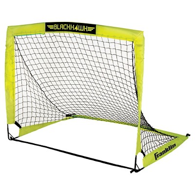 Franklin Sports Blackhawk 4'x3' Pop-Up Soccer Goal