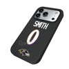 NFL Baltimore Ravens Players Game Tactic Bump Cell Phone Case for Apple iPhone 17 Series - 2 of 4