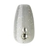 KISS Products colorFX by imPRESS Press-On Fake Nails - Short Squoval - Legacy - 30ct - 4 of 4